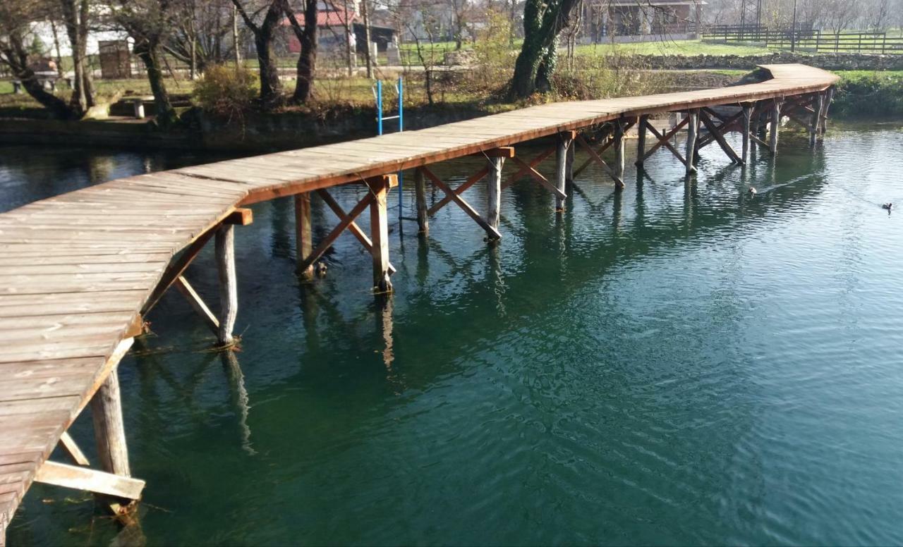 Holiday Home Old Mill Bihać Eksteriør billede